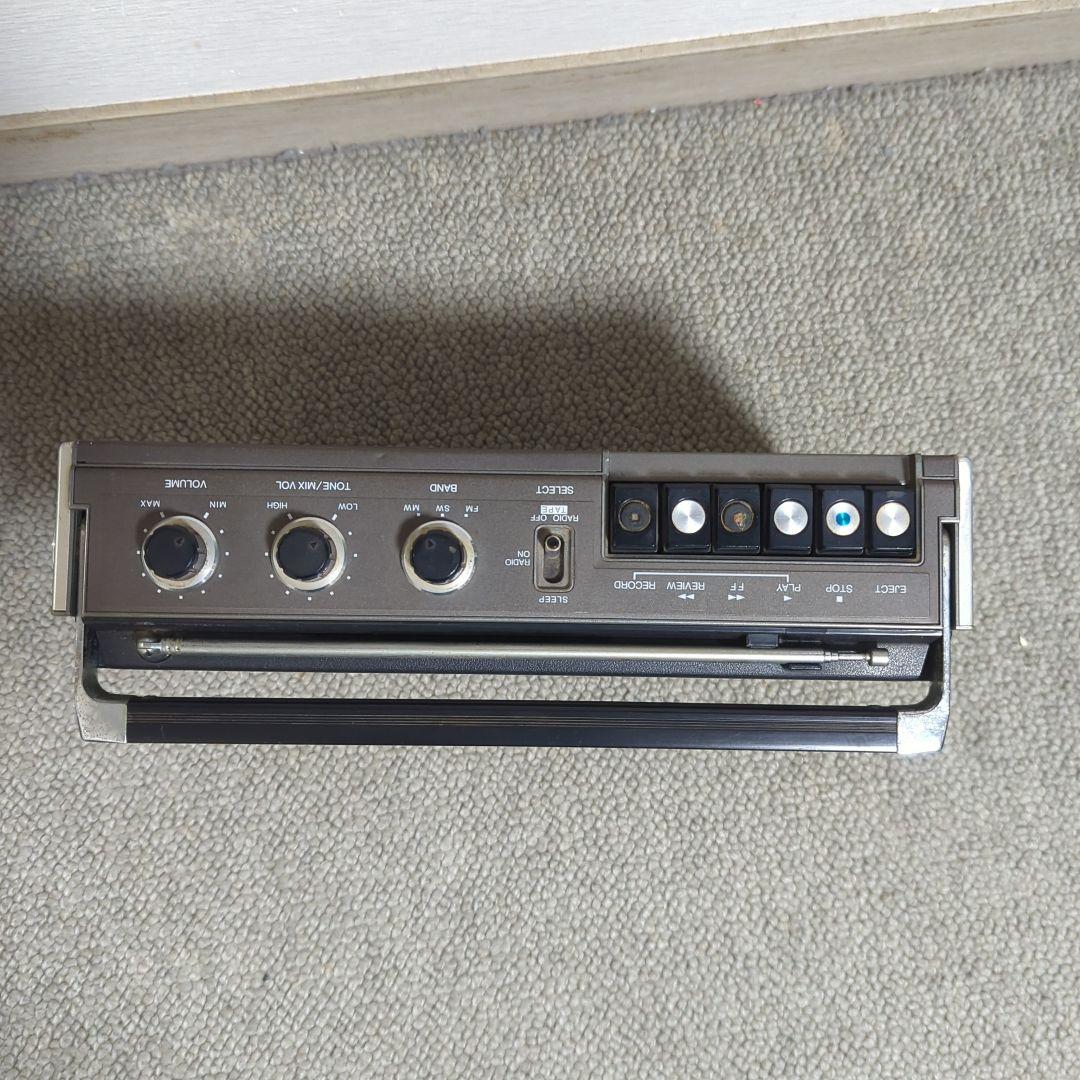 ビクター RC−410D - メルカリ