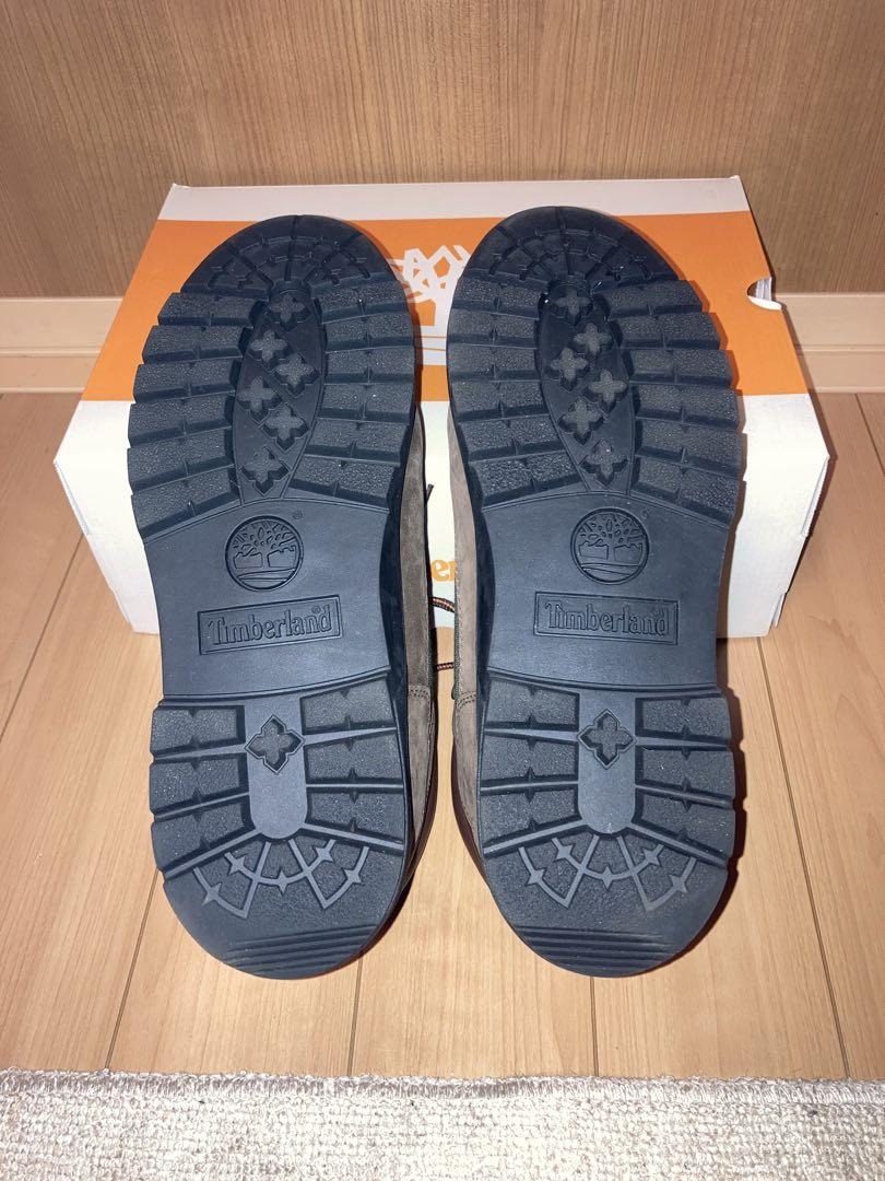 [美品]Timberland フィールドブーツ　ビーブロ