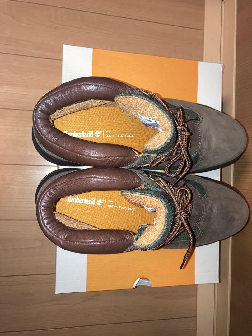 [美品]Timberland フィールドブーツ　ビーブロ
