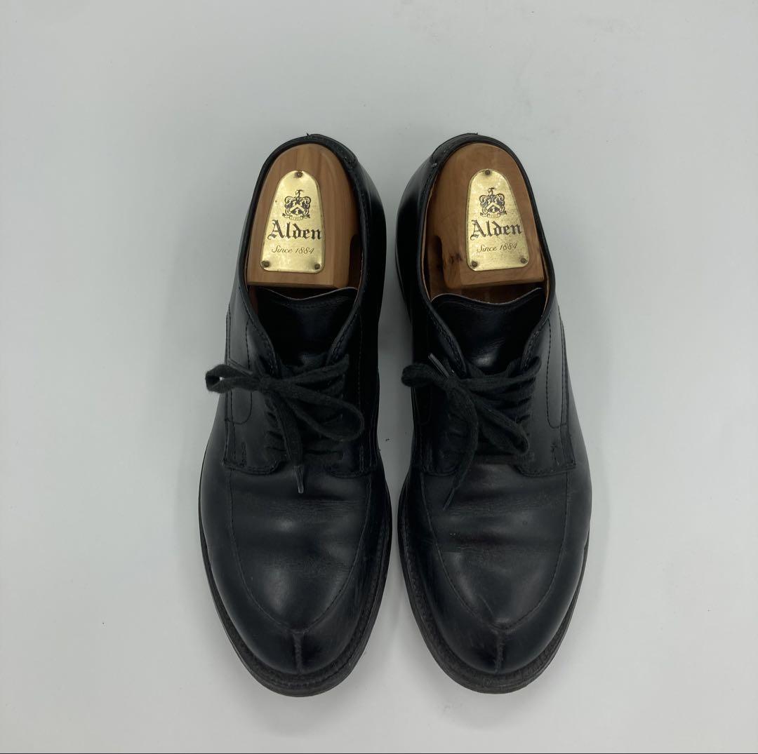 Alden オールデン Vチップ 54411 24cm 6 - メルカリ