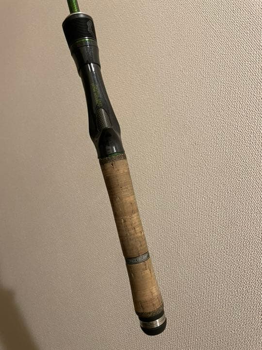 M-AIRE Mアイレ トゥルーチャボロン TB73H(1＆H） 北海道の渓流で