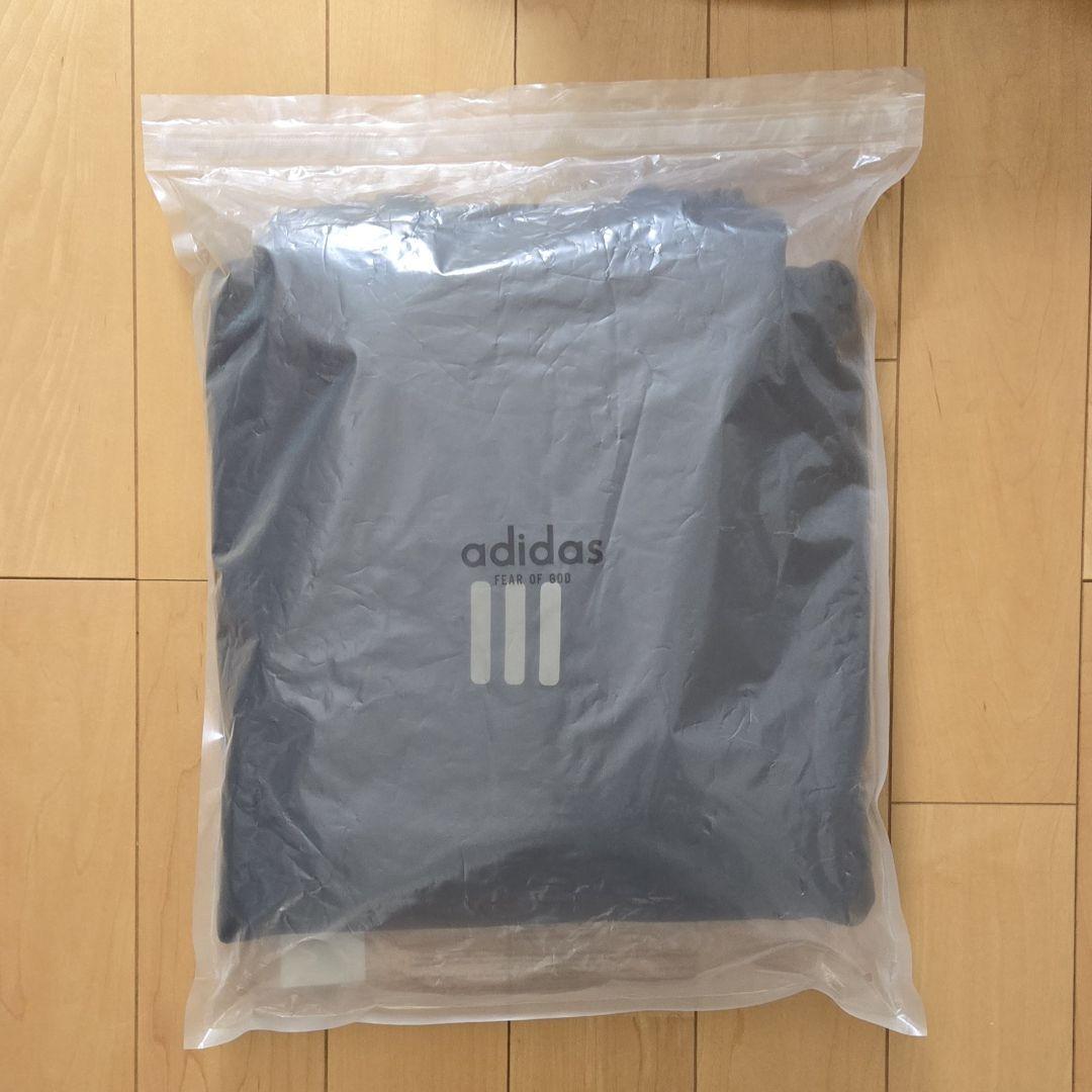 トップス Fear of God Athletics Hoodie / Black