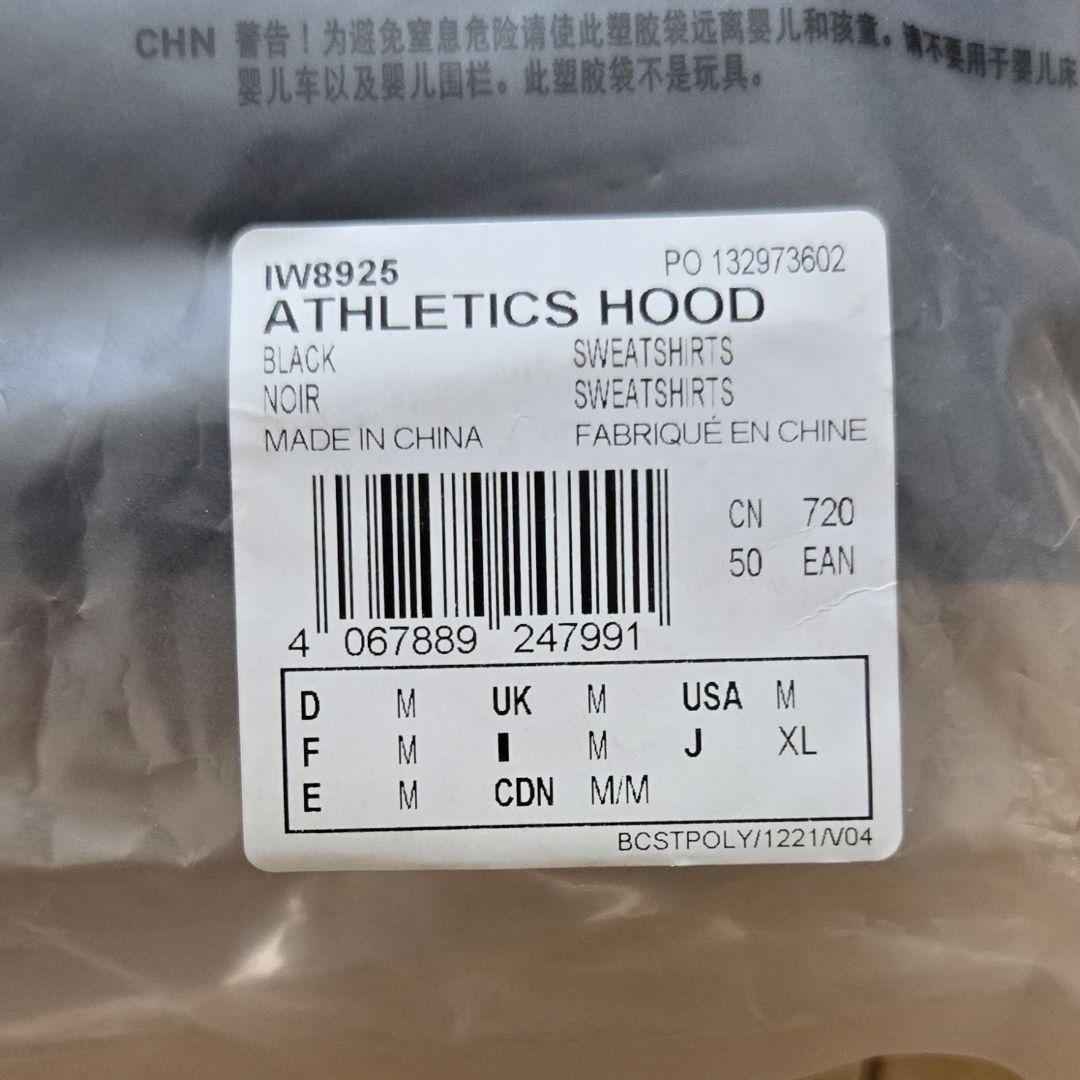 トップス Fear of God Athletics Hoodie / Black