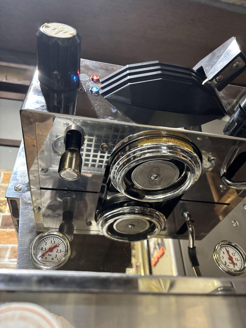 【美品・整備済】La Marzocco Linea Mini