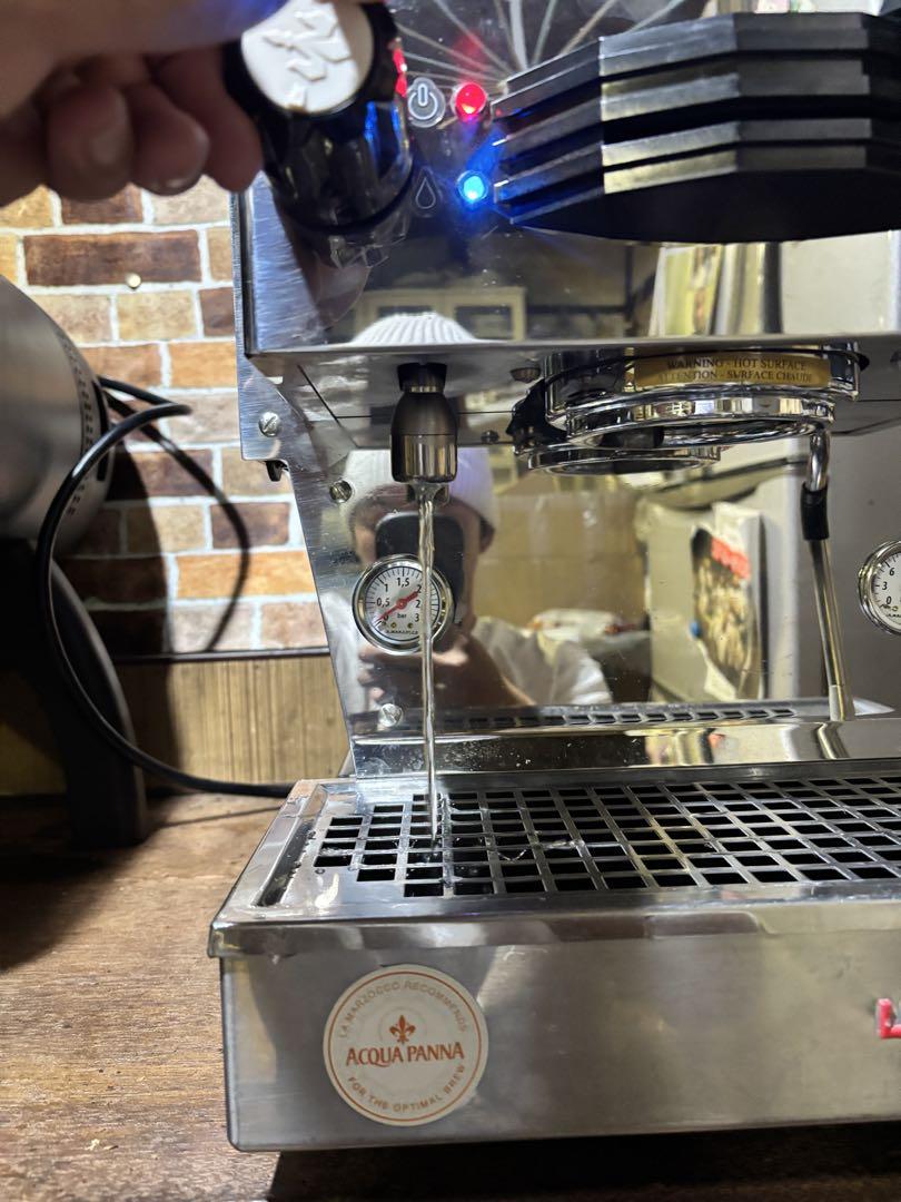 【美品・整備済】La Marzocco Linea Mini