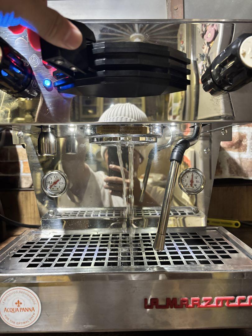 【美品・整備済】La Marzocco Linea Mini