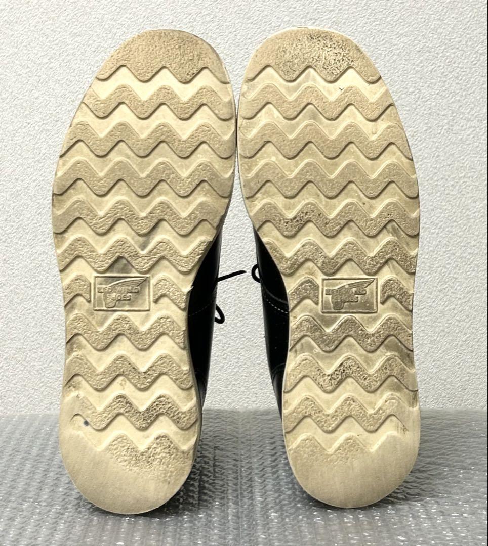 美品【9/D】8179 RED WINGハーレー gpz FATBOYショベル