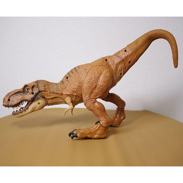 フィギュア】ジュラシックワールド サウンドTレックス