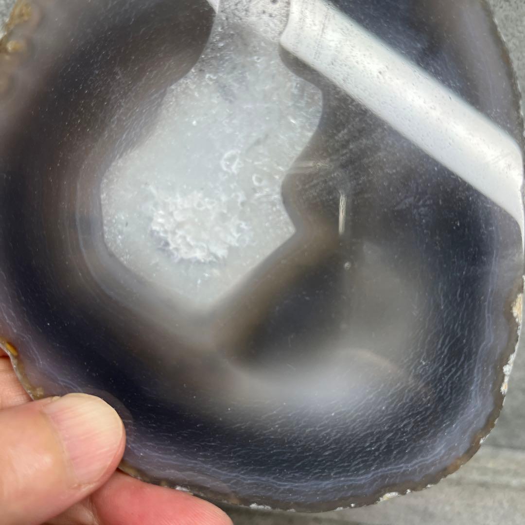 スプリングフェア Hina様専用ページスライス瑪瑙 チャクラプリント