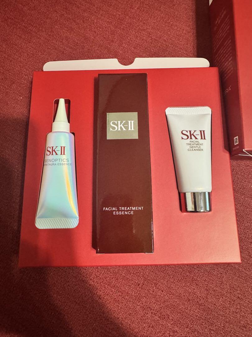 SK-II PITERA インフィニットオーラキット