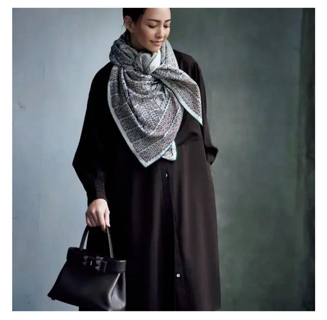 エルメス カレジェアン 140 ドレサージュ・トレサージュ カシシル