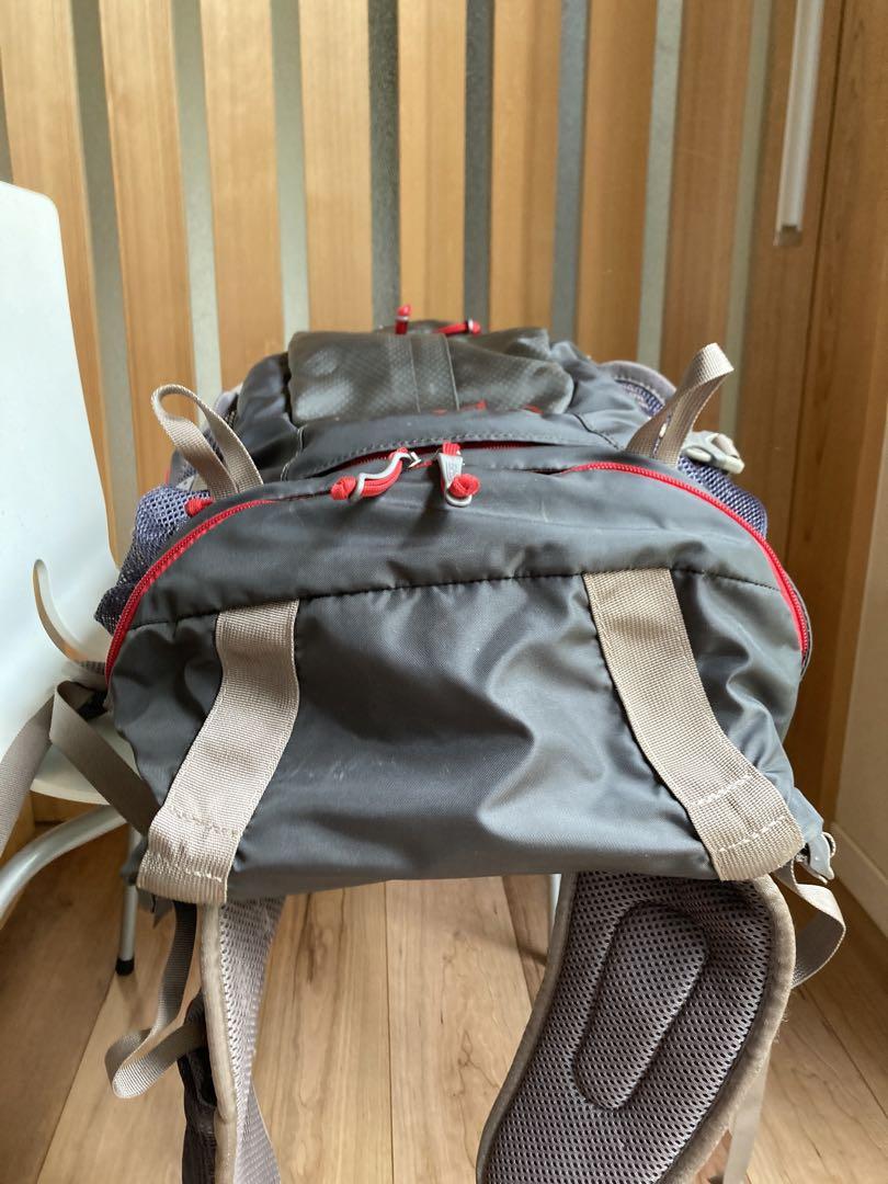 GREGORY ZULU 40 ザック