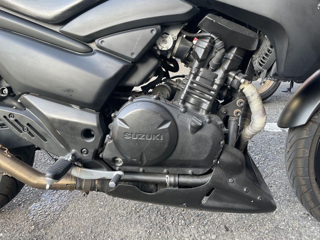 スズキ　GSR250 カスタム　実動　自賠責付(検　CBR250 ニンジャ250