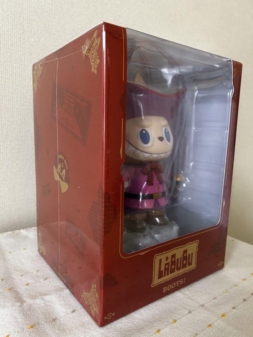 LABUBU Boots ビッグサイズ