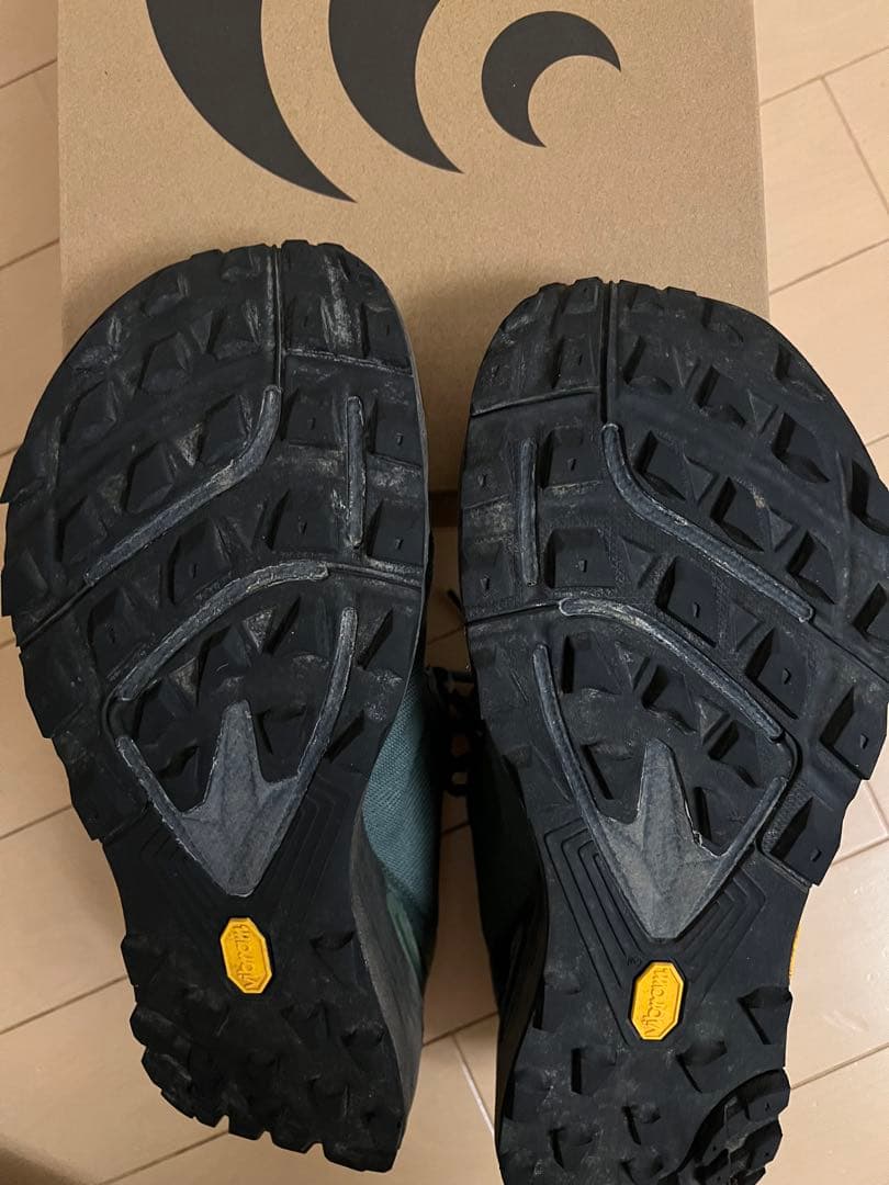 トポアスレチック トラバース TRAVERSE トレランシューズ 27.5cm トポアスレチック トラバース TRAVERSE トレランシューズ 27.5cm