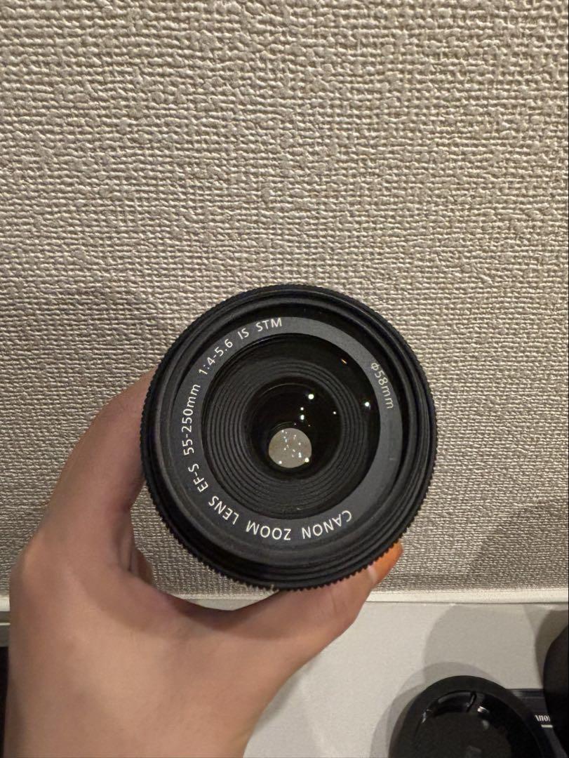 Canon EOS 8000D デジタルカメラ
