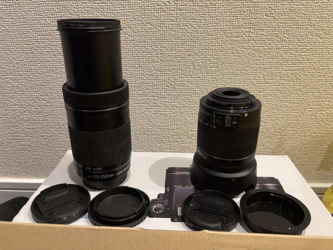 Canon EOS 8000D デジタルカメラ