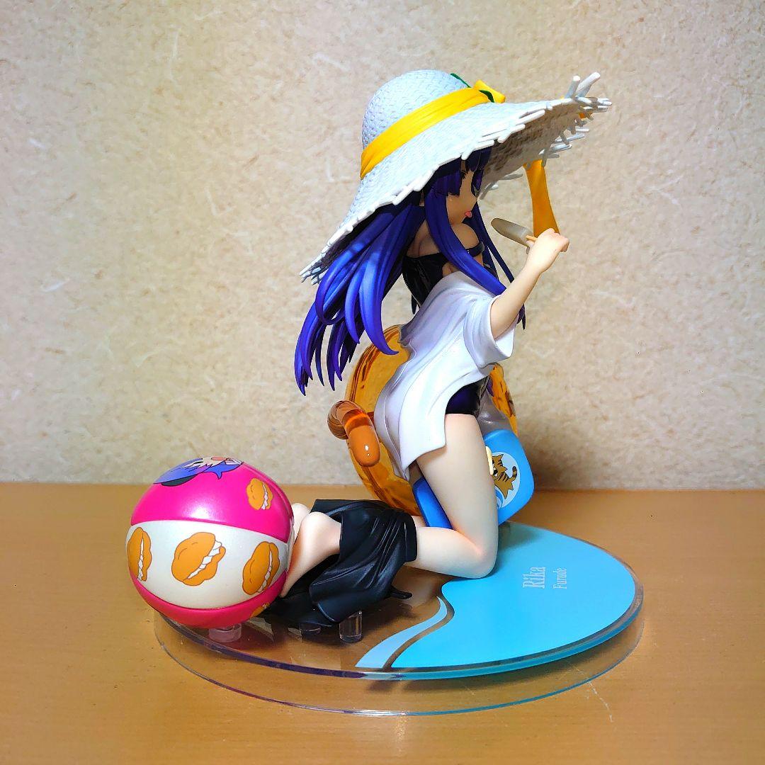 【メルカリ便で発送！】ひぐらしのなく頃に 梨花 オヤシロリカ ひぐらしのなく頃に 卒 古手梨花 1/7 完成品フィギュア - メルカリ