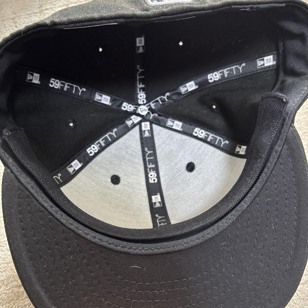 R*T様 NEW ERA 59fifty パイレーツ　7 5/8 New Era 59FIFTY ピッツバーグ・パイレーツ キャップ 7 5/8