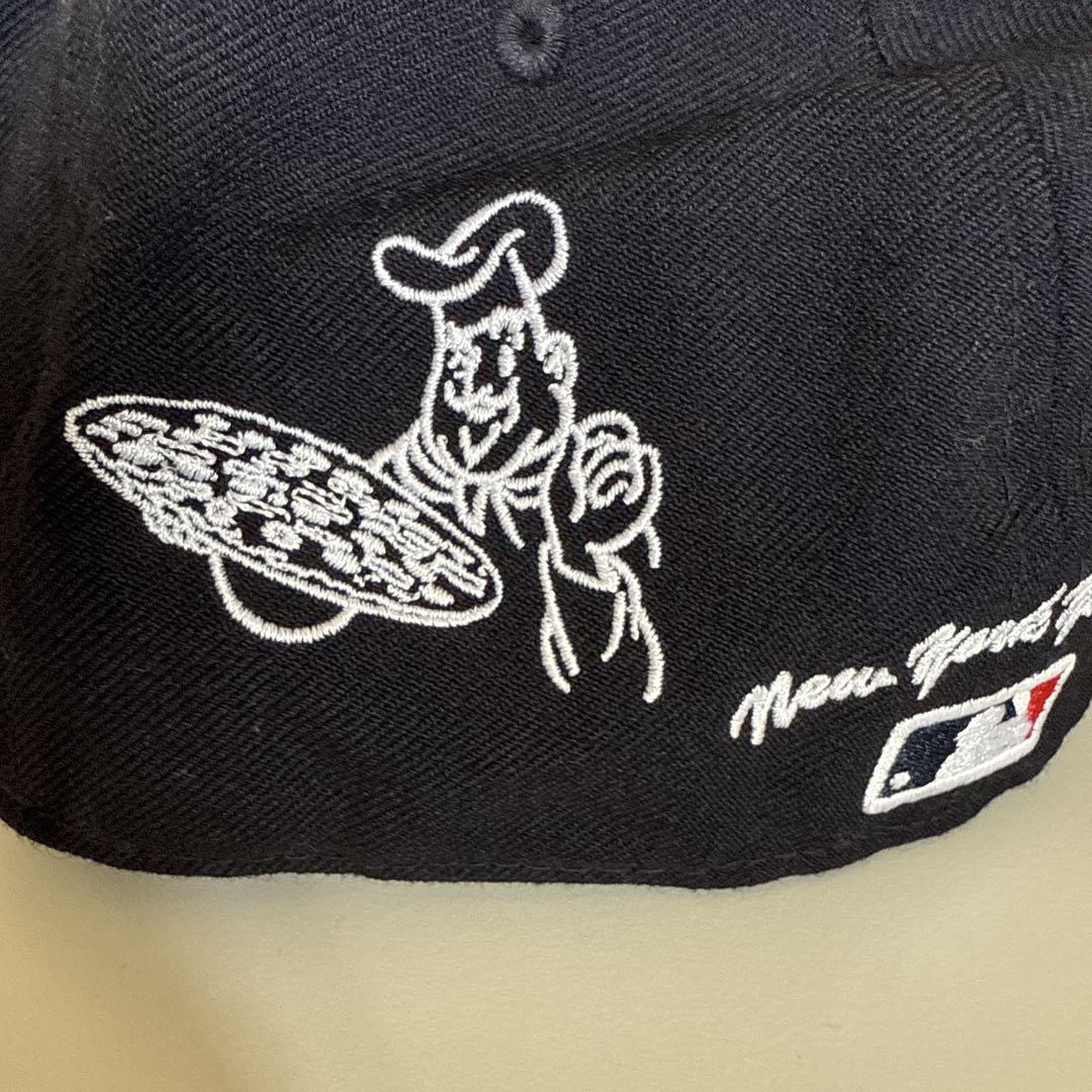New Era 59FIFTY New York Yankees キャップ