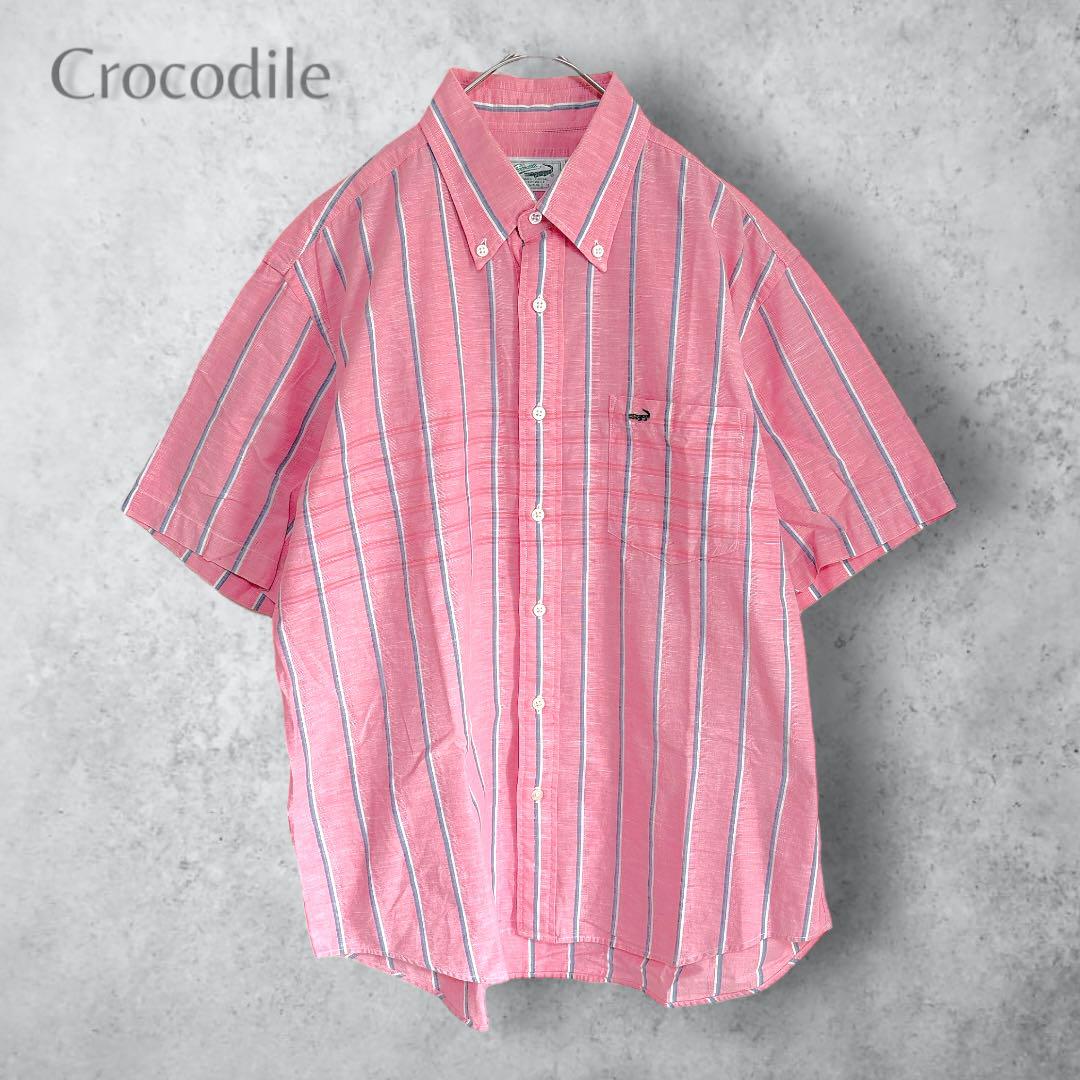 CROCODILE｜(W)ロゴ刺繍 七分袖 Tシャツ【吸汗速乾】 | Rakuten