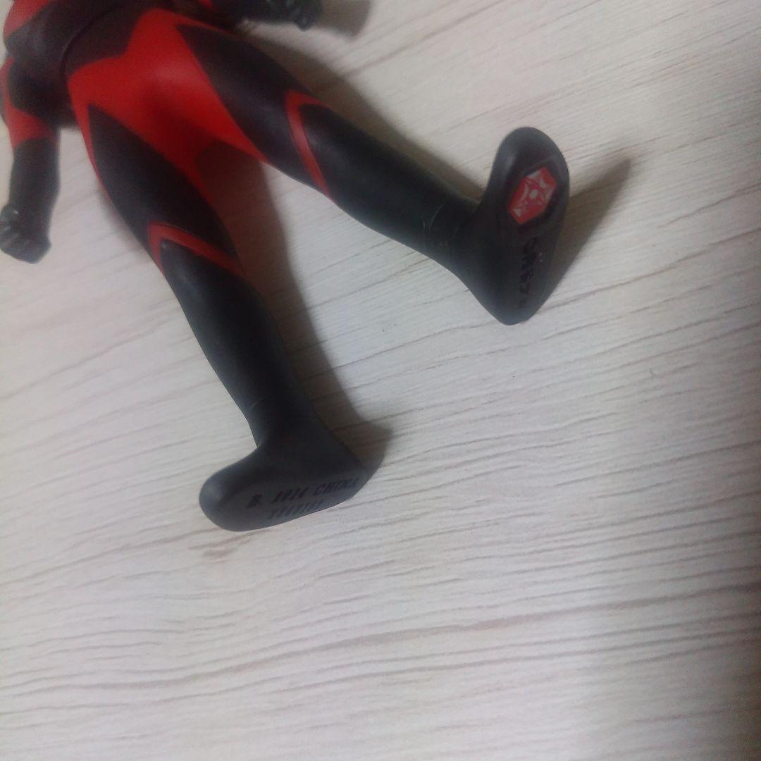 絶版　ウルトラマン関連ソフビシリーズ4つ＋ウルトラマン1つ　5個セット　希少 絶版 ウルトラマン関連ソフビシリーズ4つ＋ウルトラマン1つ 5個