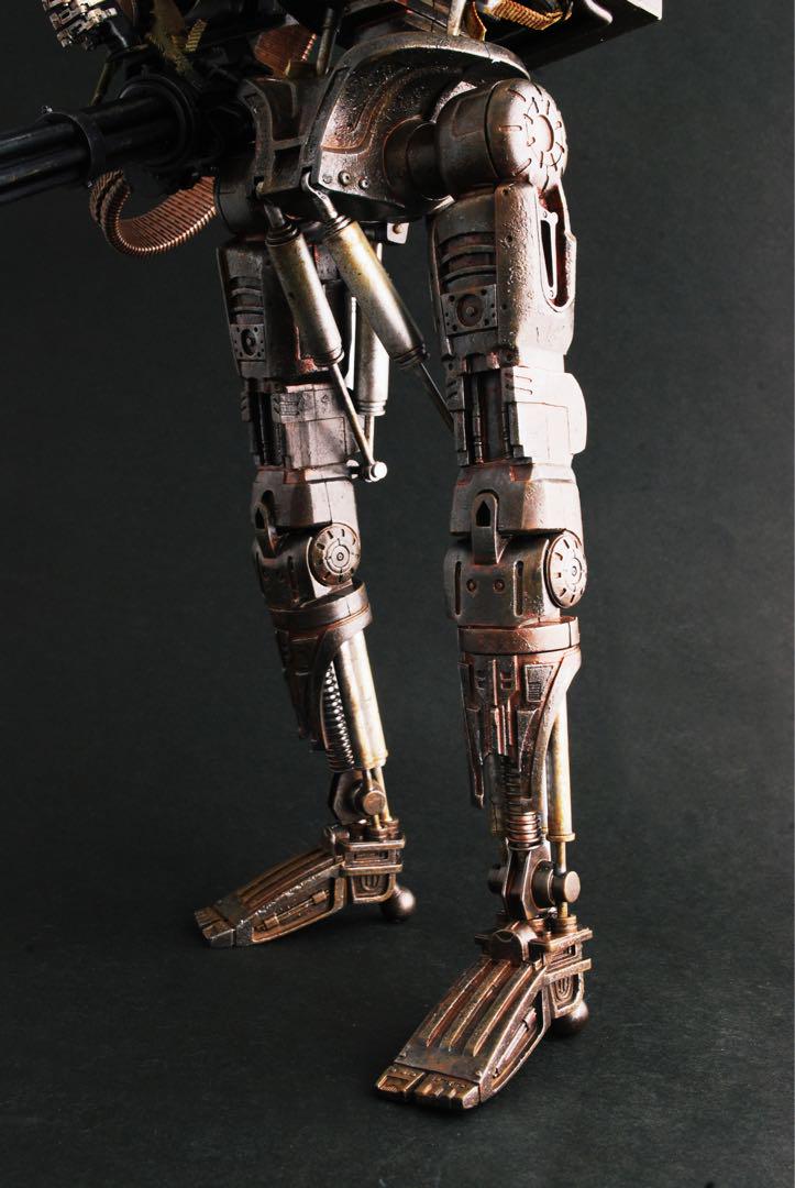 ホットトイズ ターミネーター 4 1/6 Ｔ-６００ エンドスケルトン 限定 Amazon.co.jp: ムービー・マスターピース ターミネーター4 T-600