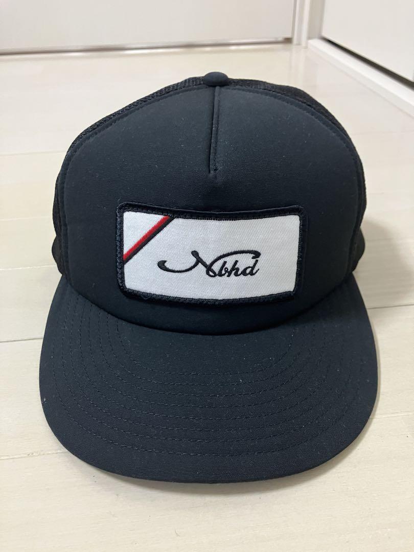ネイバーフッド キャップ　黒　新品