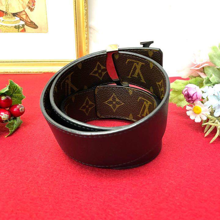 豊富な新作 ❣️✨美品 サンチュール リバーシブル ベルト正規品✨❣️ 6EjrS-m77642735194 ルイヴィトン モノグラム HOT即納