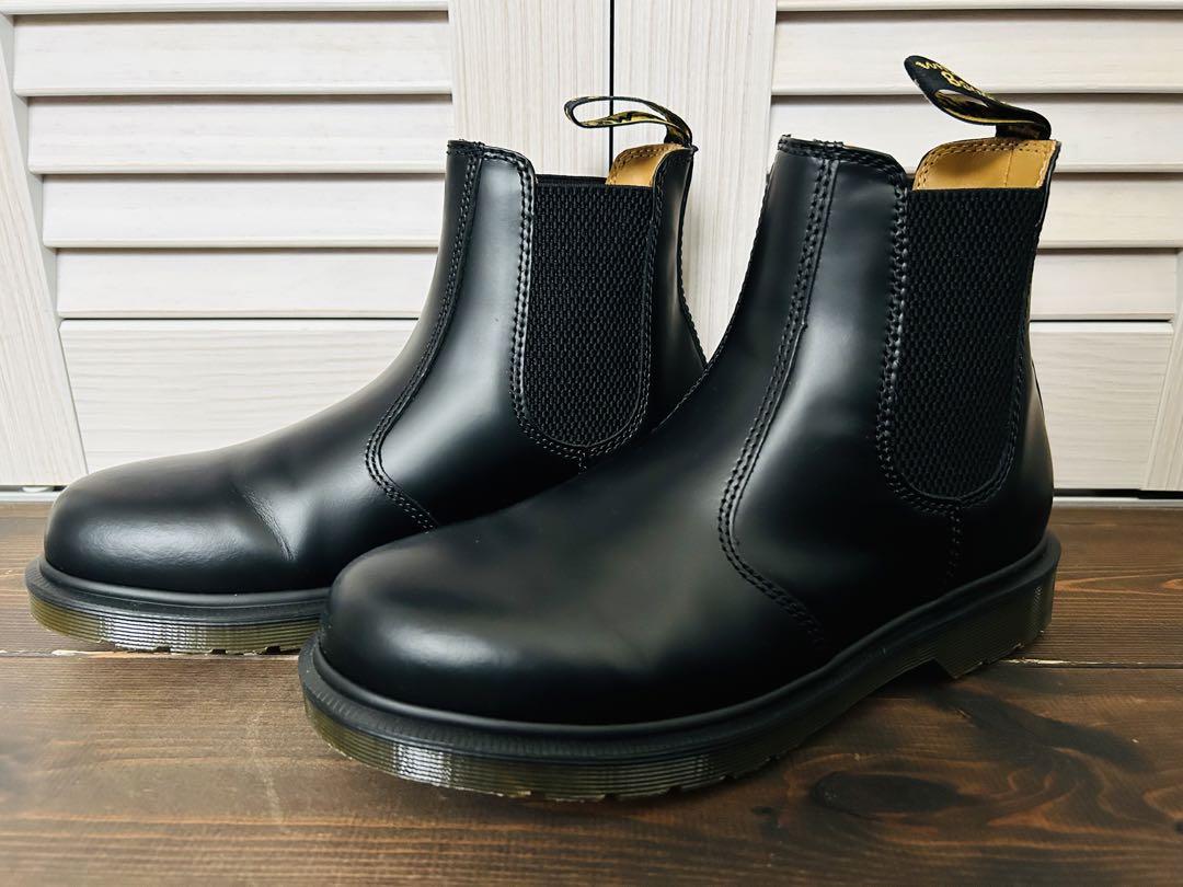 Dr.Martensドクターマーチン ｜ チェルシー ブーツ サイドゴア