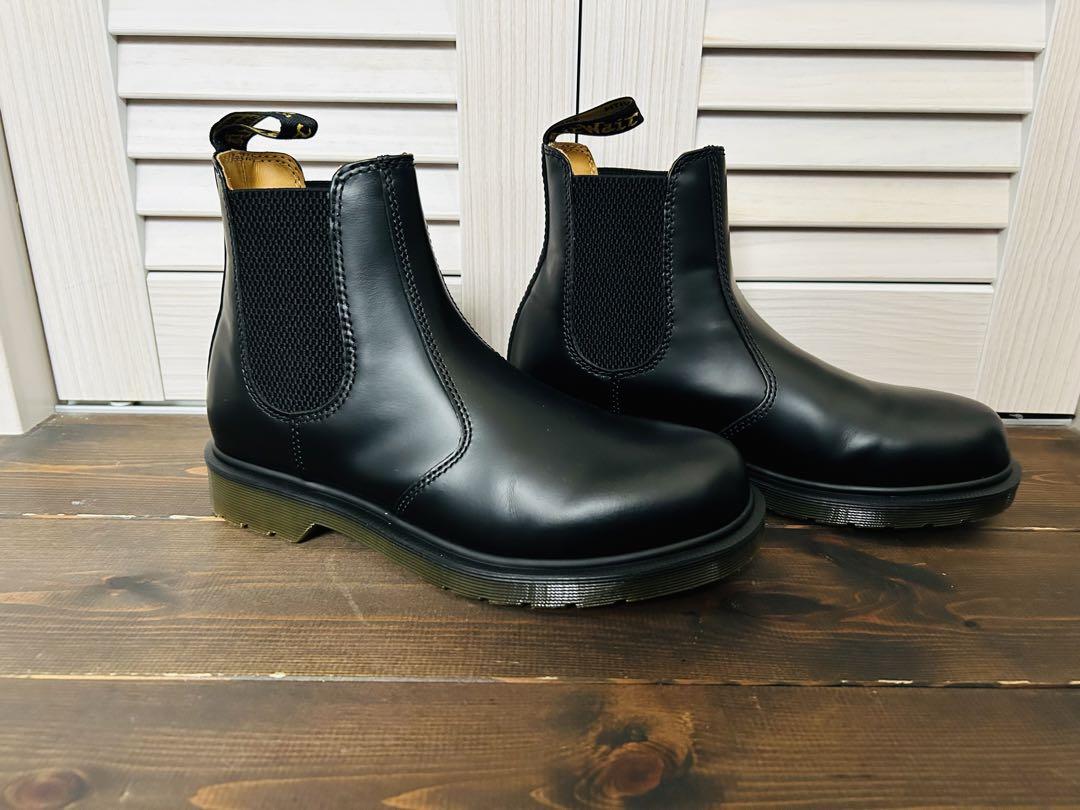 Dr.Martensドクターマーチン ｜ チェルシー ブーツ サイドゴア