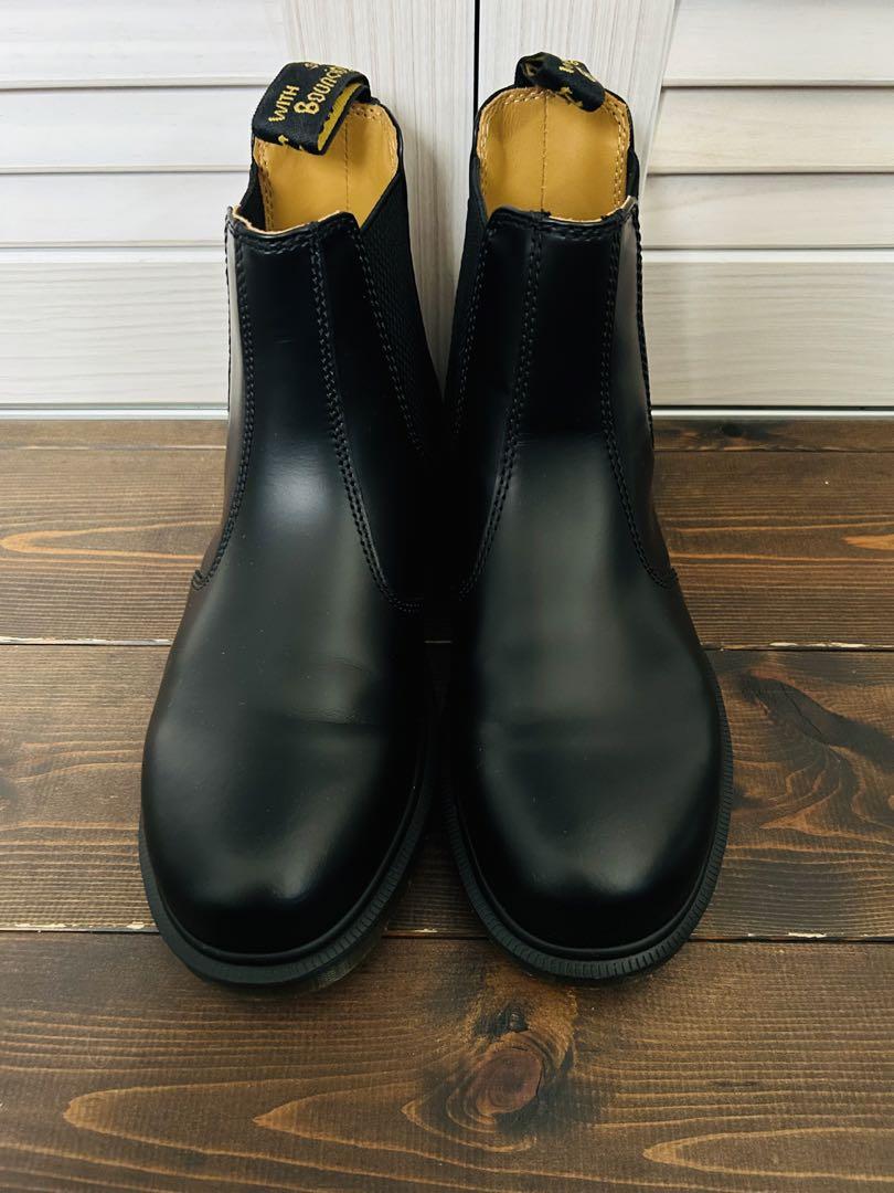 Dr.Martensドクターマーチン ｜ チェルシー ブーツ サイドゴア