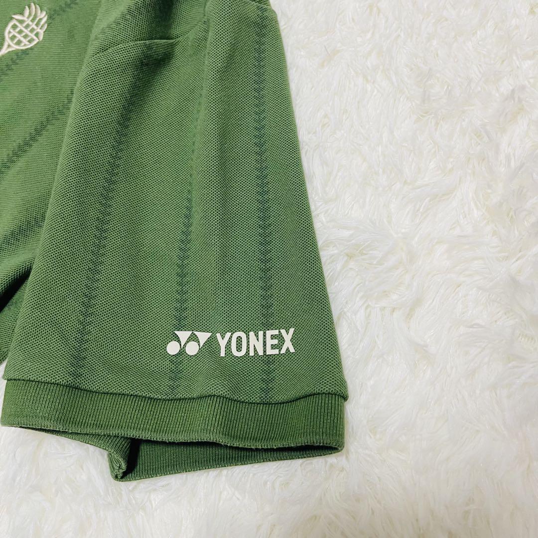 YONEX テニスウェア バトミントンウェア ゲームシャツ 上下セットアップ