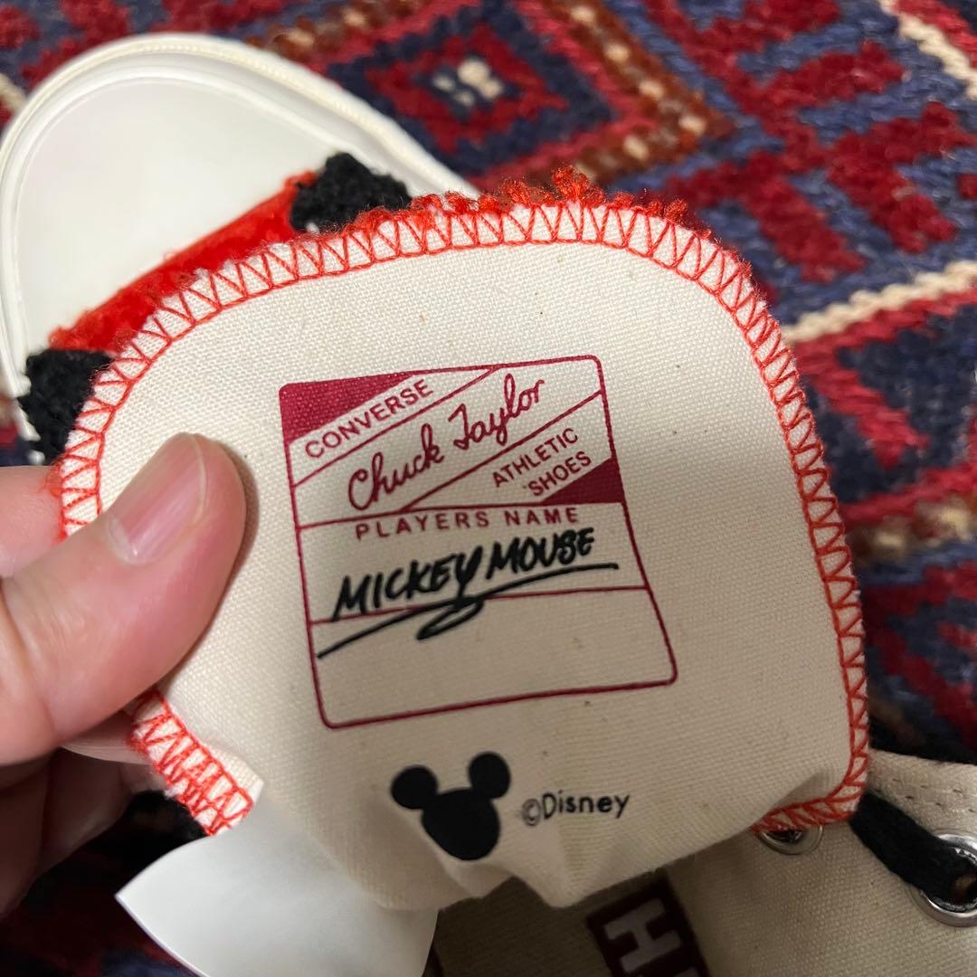 Converse CT70 KITH DISNEY AllStar 27