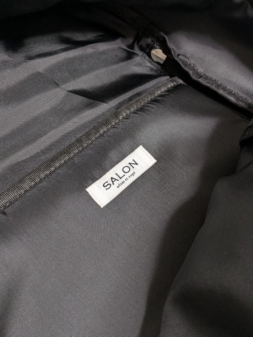 SALON adam et ropé バックパック ショルダーバッグ グレー