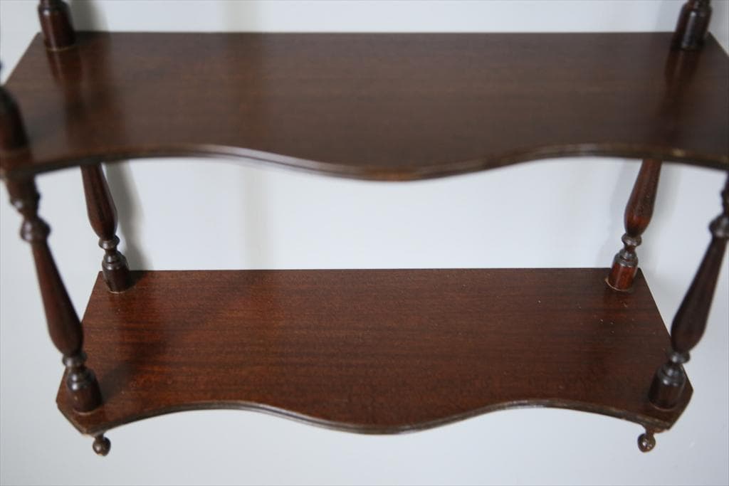 飾り棚 90-17傷や汚れあり