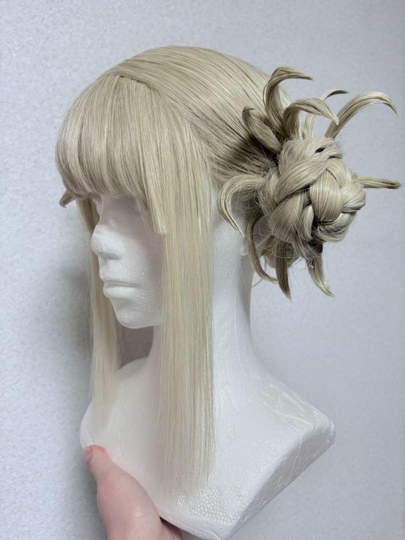 トガヒミコ　コスプレ　ウィッグ　僕のヒーローアカデミア