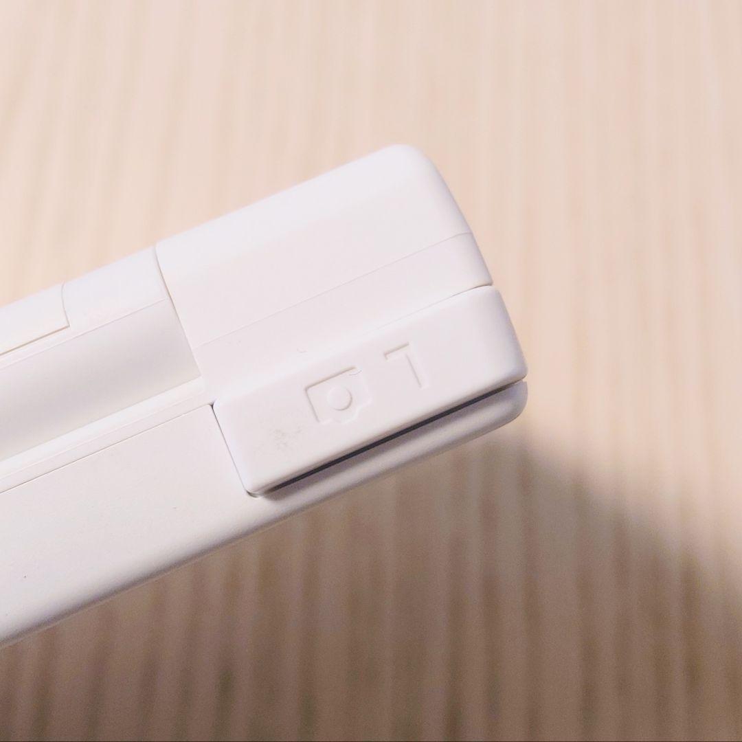 動作確認済 箱付き ニンテンドーDSi ホワイト 本体