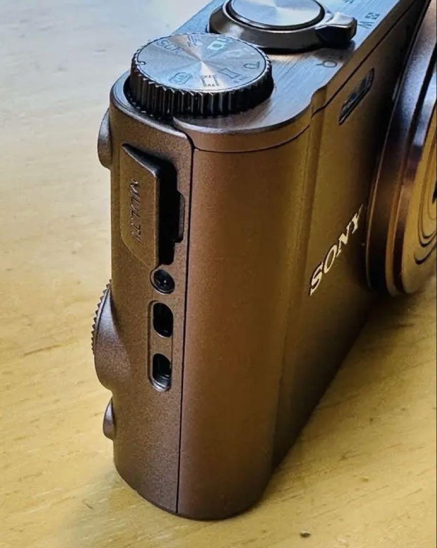 【極上新品級】DSC-WX300 ソニー(SONY)サイバーショット おまけ多数