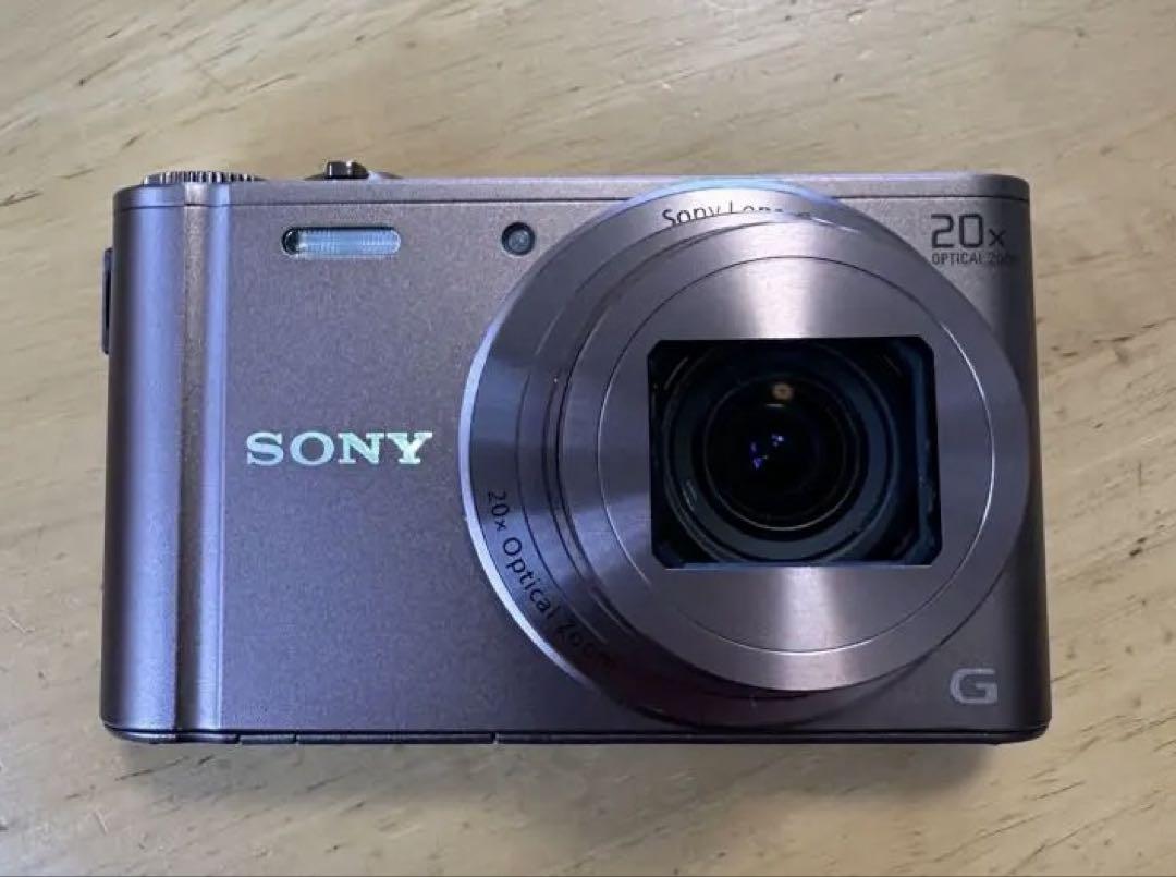 【極上新品級】DSC-WX300 ソニー(SONY)サイバーショット おまけ多数