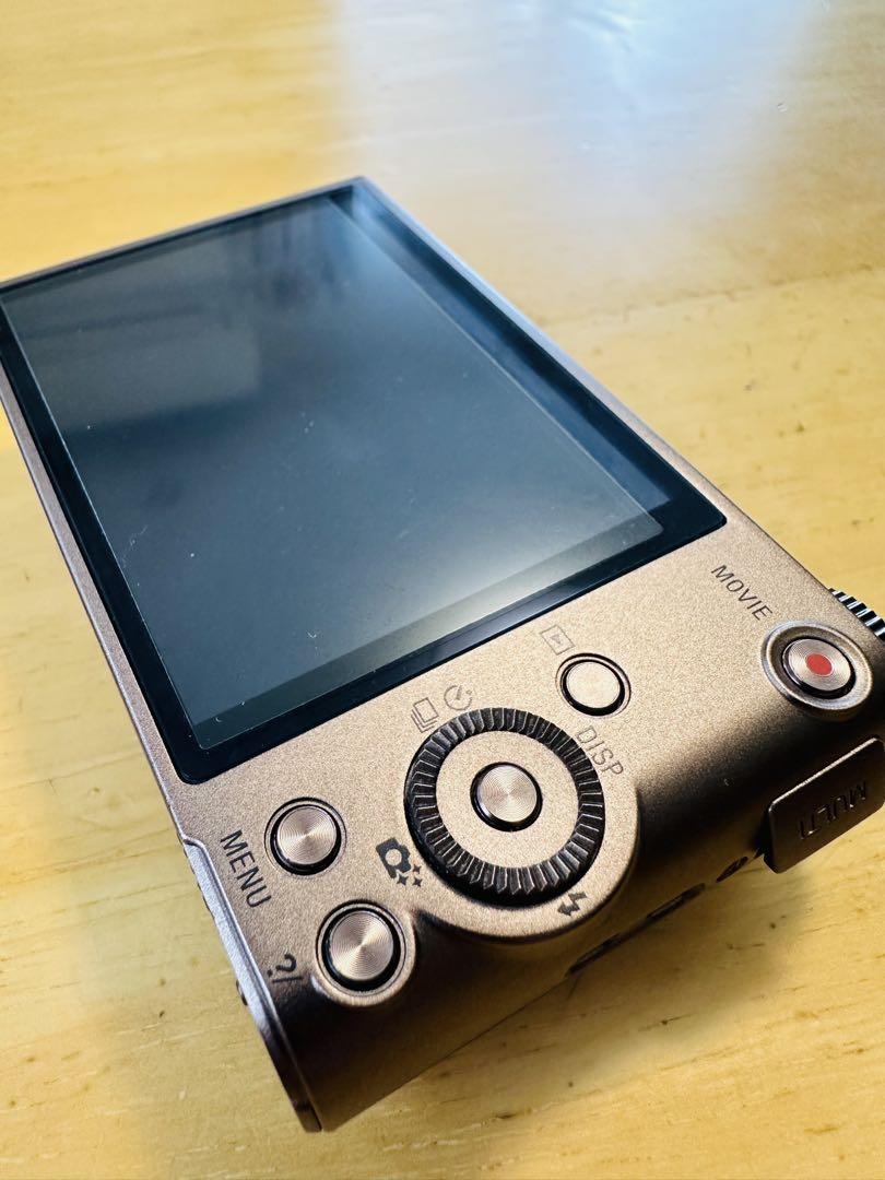 【極上新品級】DSC-WX300 ソニー(SONY)サイバーショット おまけ多数
