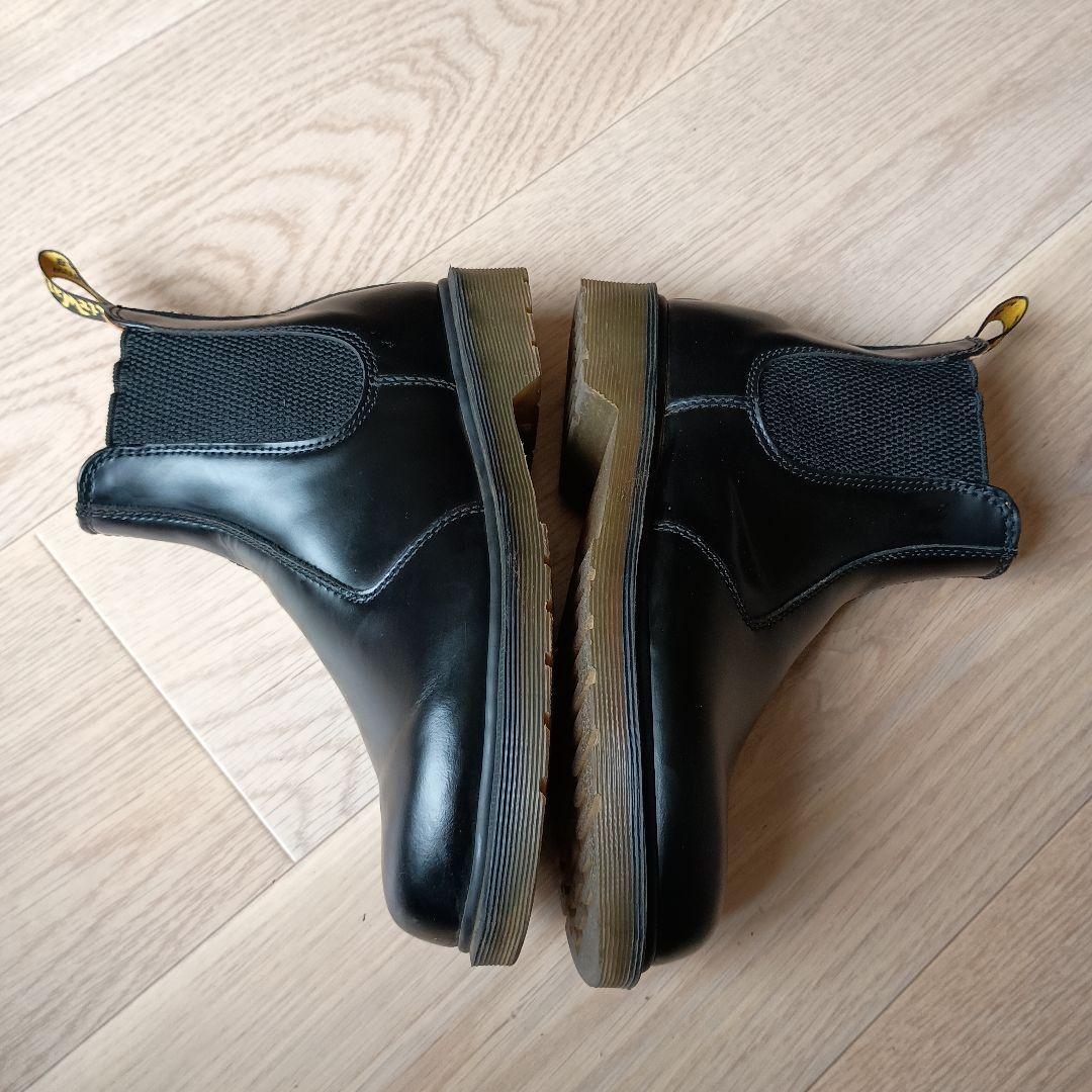 2976 チェルシーブーツ