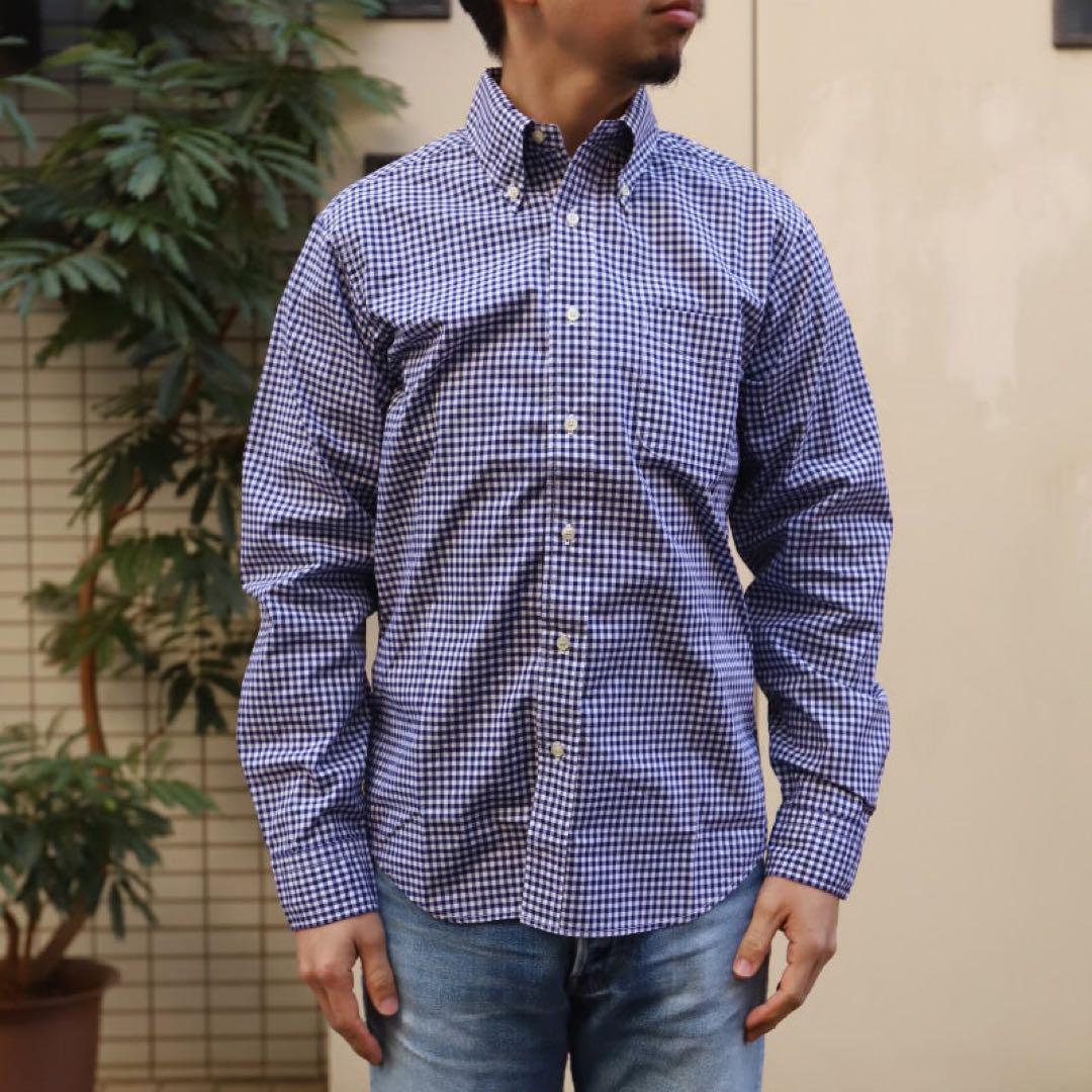 WORKERS Modified BD Shirt Thomas Mason