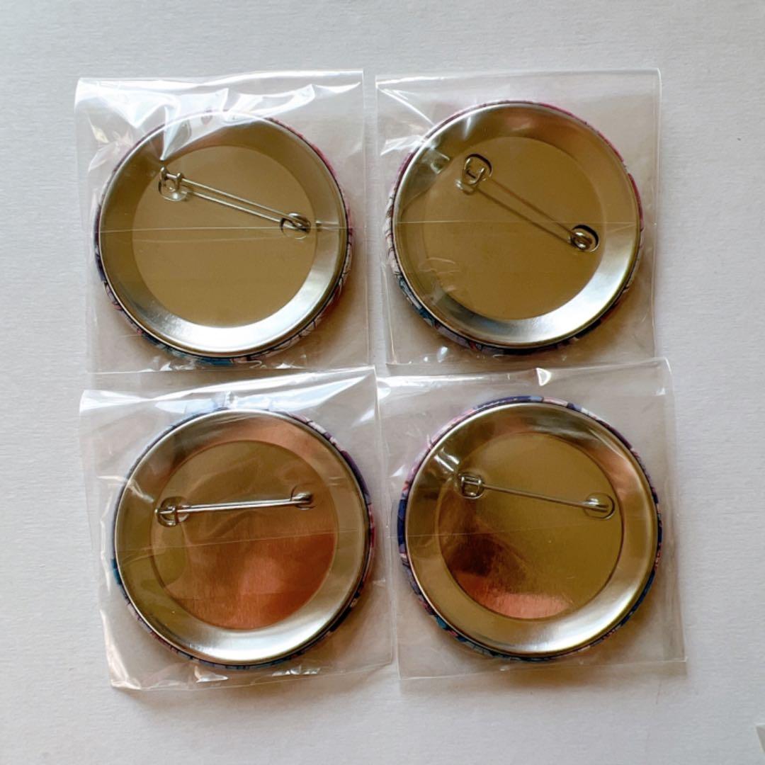 あんスタ 旧fine アクリルパネル 缶バッジ チケットホルダー