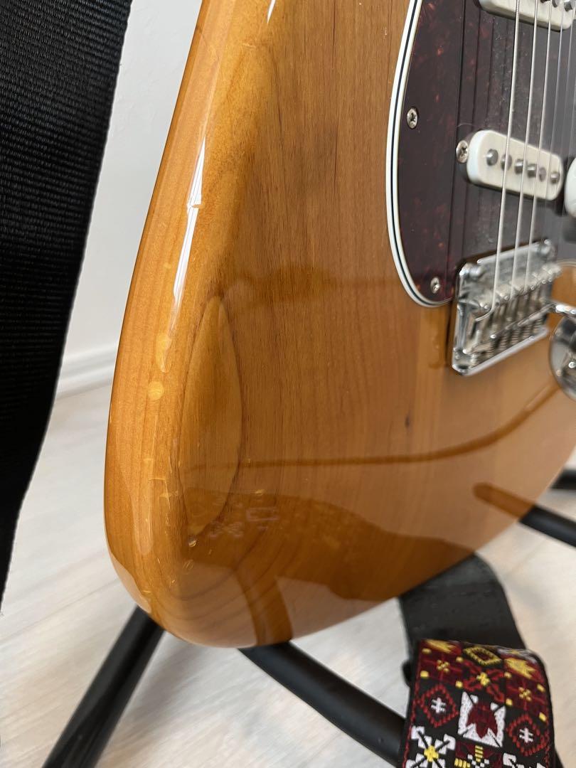 Fender Hybrid ii エレキギター ナチュラルカラー 22フレット