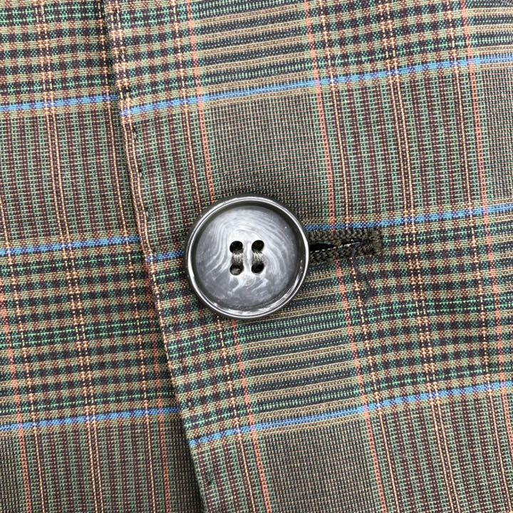 イブサンロ┹ 希少 テーラードジャケット OLD 90s irY4W-m77646076423 Burberry’s バーバリーズ ルイヴィト