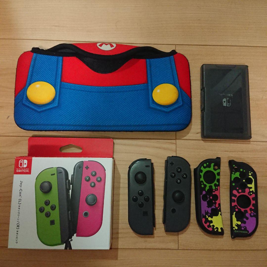 Nintendo Switch Joy-con 2セット