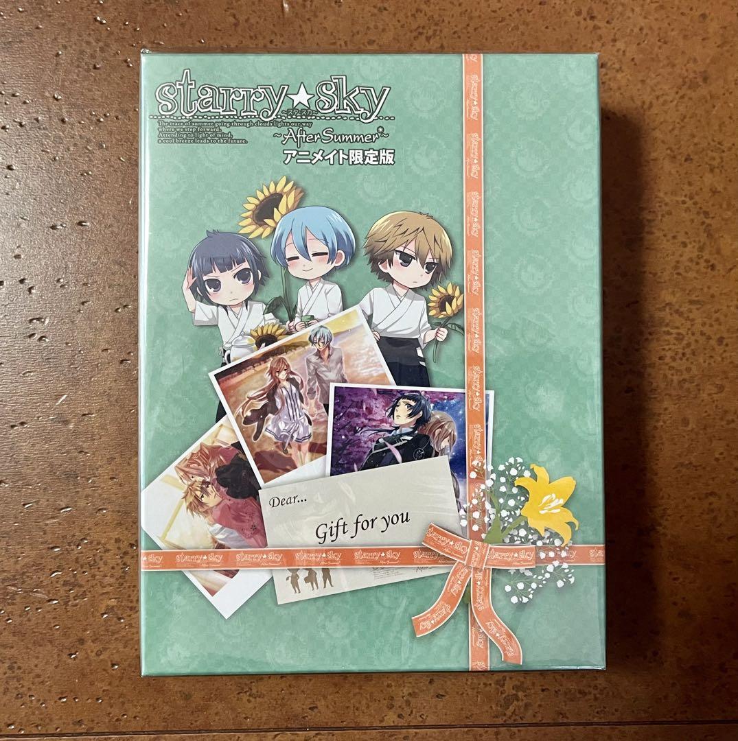 Bloody Call・Starry☆Sky・ あさき、ゆめみし 未開封