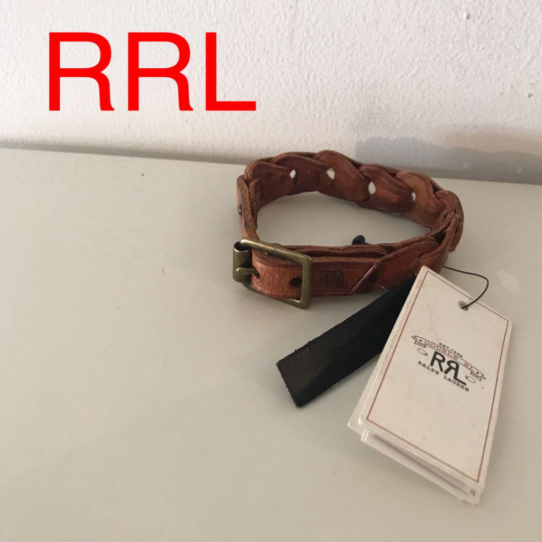 RRLダブルアールエル レザーブレスレット/POLOラルフローレン - メルカリ RRLダブルアールエル レザーブレスレット/POLOラルフローレン - メルカリ