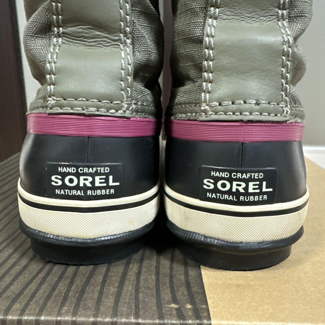 SOREL ソレル　雪用ブーツ　スノーブーツ　25.0